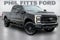 2025 Ford F-350SD Lariat