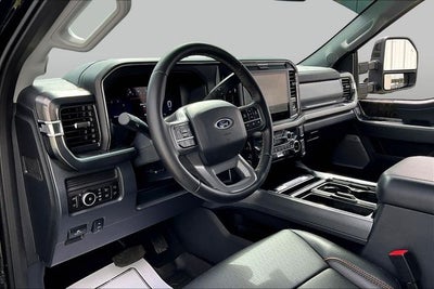 2025 Ford F-350SD Lariat