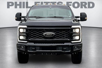 2025 Ford F-350SD Lariat