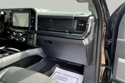 2025 Ford F-350SD Lariat