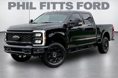 2025 Ford F-350SD Lariat