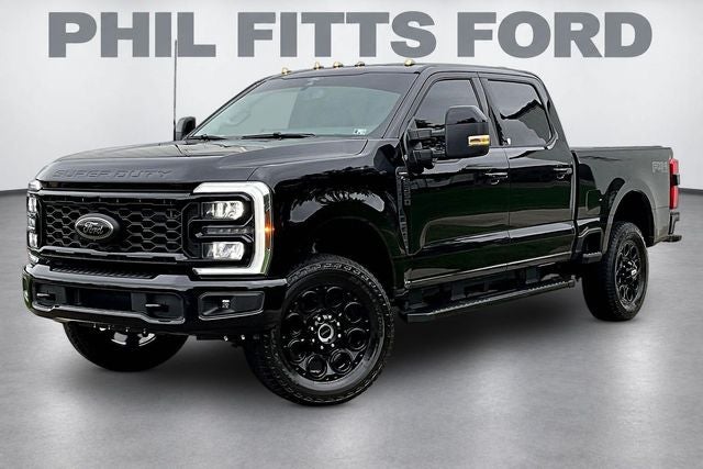 2025 Ford F-350SD Lariat