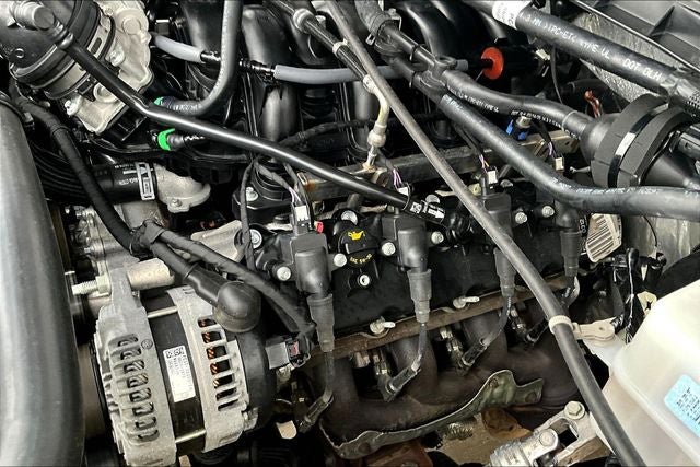 2025 Ford F-350SD Lariat