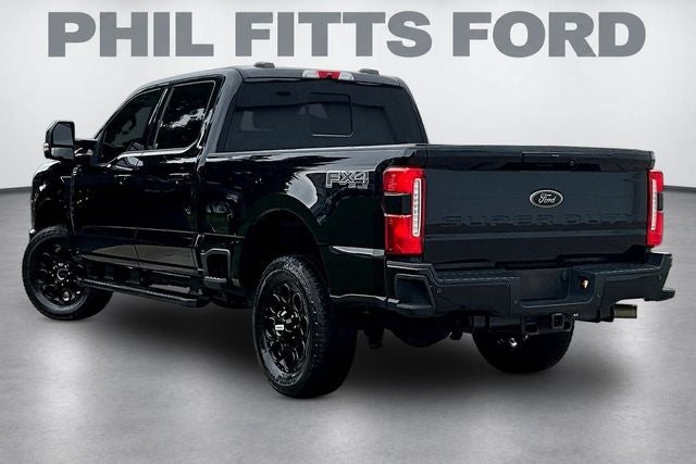 2025 Ford F-350SD Lariat