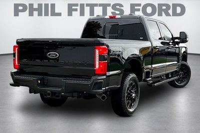 2025 Ford F-350SD Lariat