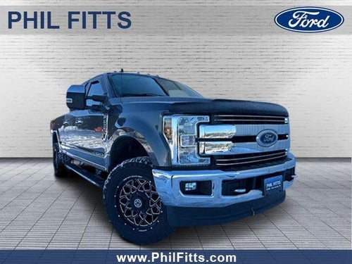 2019 Ford F-350SD Lariat
