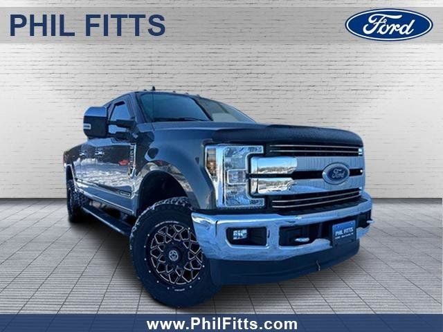 2019 Ford F-350SD Lariat