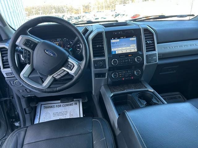 2019 Ford F-350SD Lariat