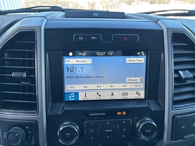 2019 Ford F-350SD Lariat