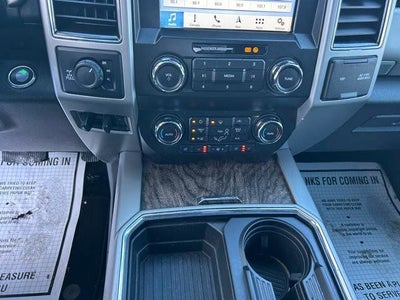 2019 Ford F-350SD Lariat