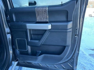 2019 Ford F-350SD Lariat