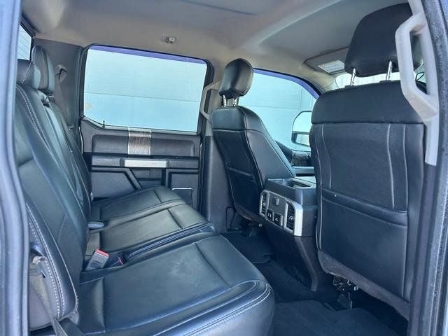 2019 Ford F-350SD Lariat