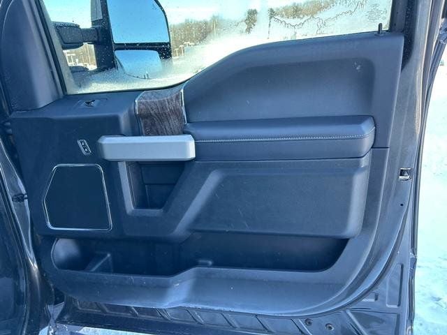 2019 Ford F-350SD Lariat