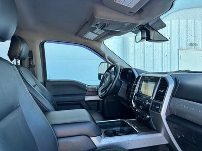 2019 Ford F-350SD Lariat