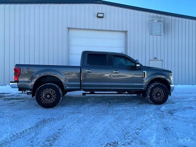 2019 Ford F-350SD Lariat