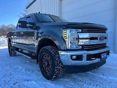 2019 Ford F-350SD Lariat