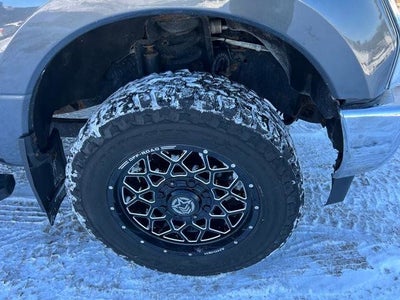 2019 Ford F-350SD Lariat