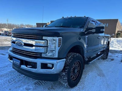 2019 Ford F-350SD Lariat