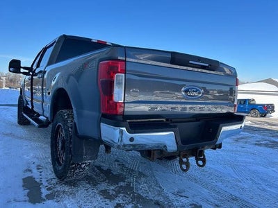 2019 Ford F-350SD Lariat