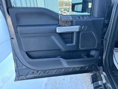 2019 Ford F-350SD Lariat