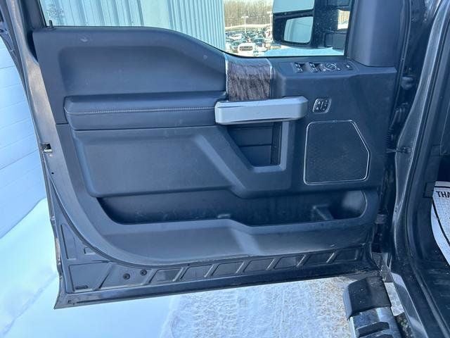 2019 Ford F-350SD Lariat