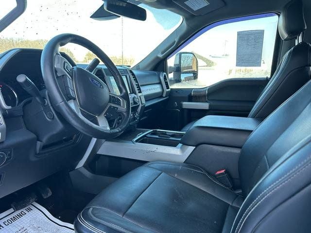 2019 Ford F-350SD Lariat