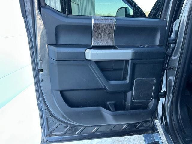 2019 Ford F-350SD Lariat