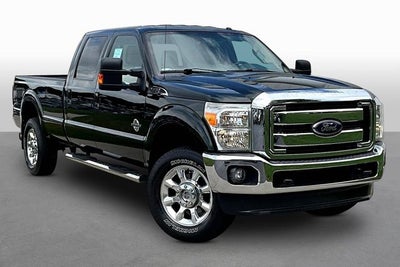 2013 Ford F-350SD Lariat