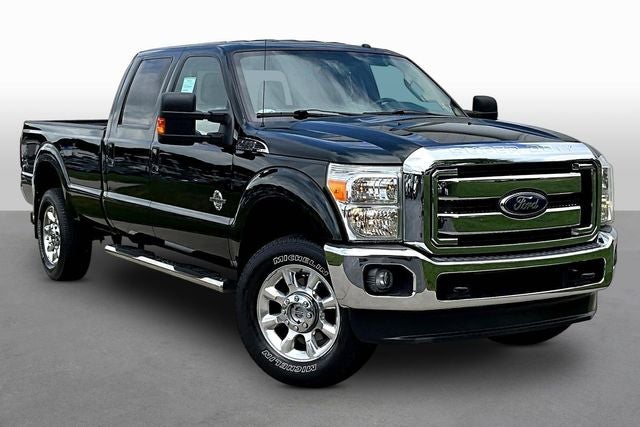 2013 Ford F-350SD Lariat