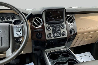 2013 Ford F-350SD Lariat