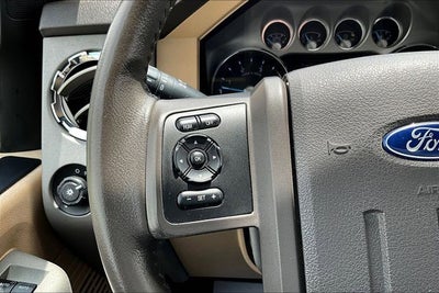 2013 Ford F-350SD Lariat