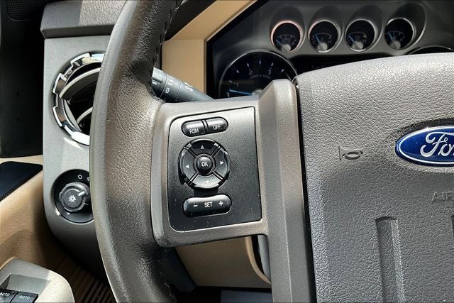 2013 Ford F-350SD Lariat