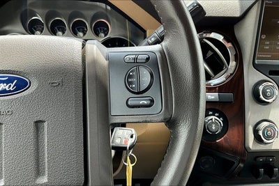 2013 Ford F-350SD Lariat