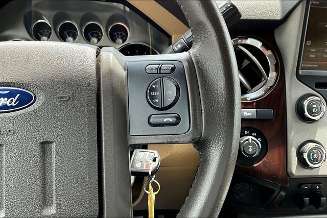 2013 Ford F-350SD Lariat