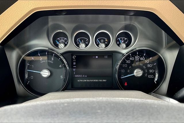 2013 Ford F-350SD Lariat