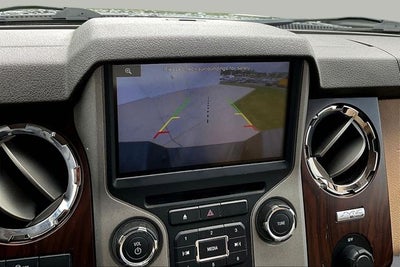 2013 Ford F-350SD Lariat