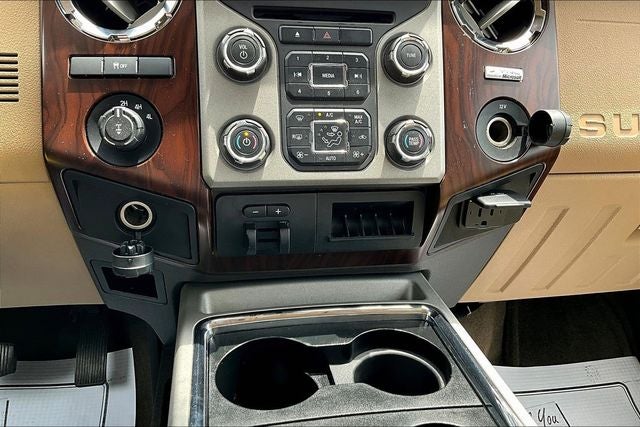 2013 Ford F-350SD Lariat