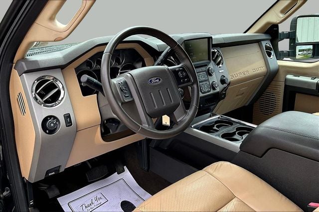 2013 Ford F-350SD Lariat