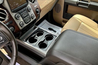 2013 Ford F-350SD Lariat