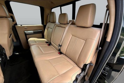 2013 Ford F-350SD Lariat