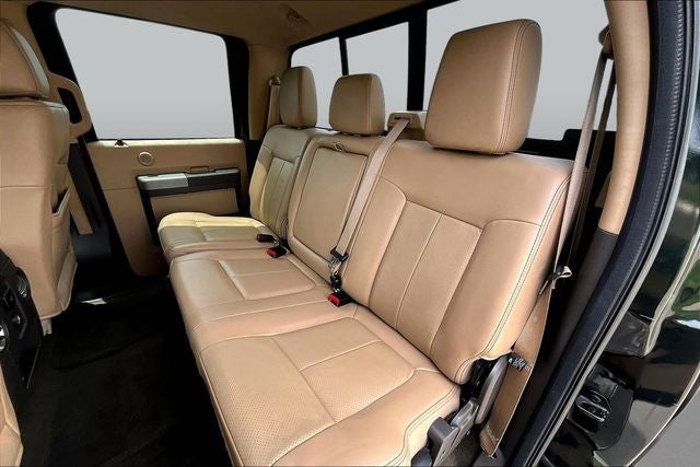 2013 Ford F-350SD Lariat