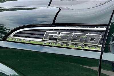 2013 Ford F-350SD Lariat
