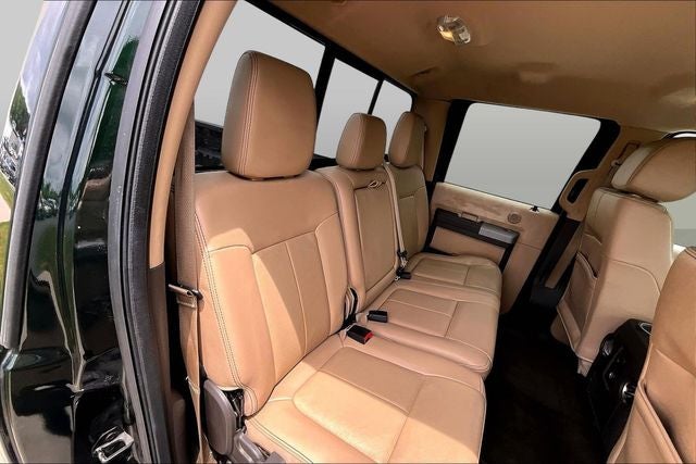 2013 Ford F-350SD Lariat