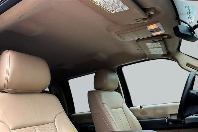 2013 Ford F-350SD Lariat