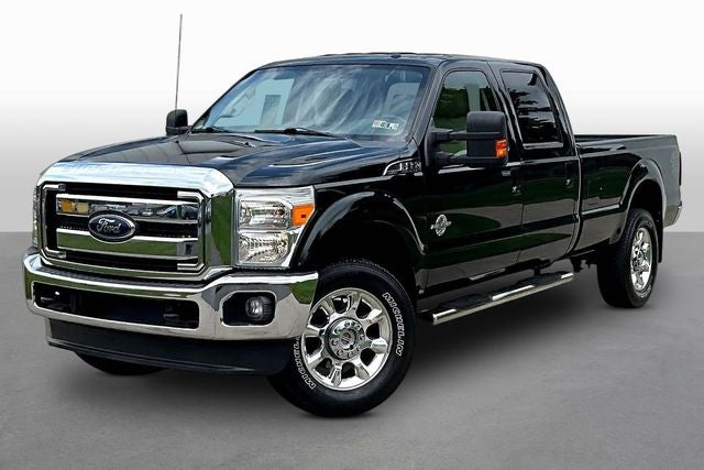 2013 Ford F-350SD Lariat