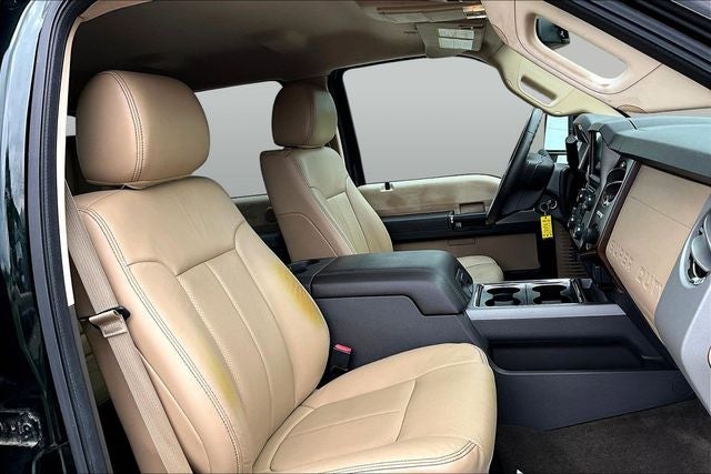 2013 Ford F-350SD Lariat