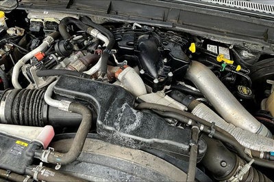 2013 Ford F-350SD Lariat