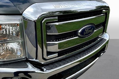 2013 Ford F-350SD Lariat