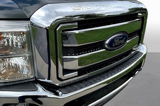 2013 Ford F-350SD Lariat