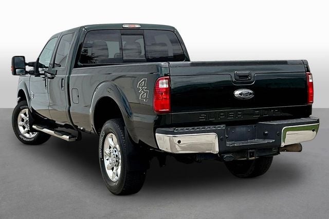 2013 Ford F-350SD Lariat